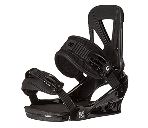 5. Burton Men’s Snowboard Bindings