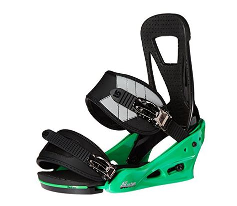 3. Burton Men's Freestyle Snowboard Bindings