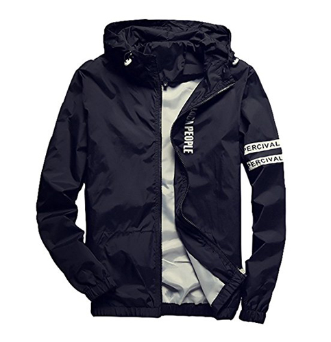 Top 10 Best Men's Windbreakers Jackets in 2020 Reviews