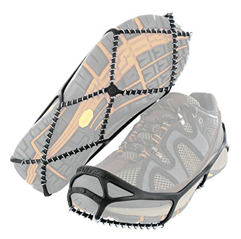 3. Yaktrax Walk Traction Cleats for Snow and Ice