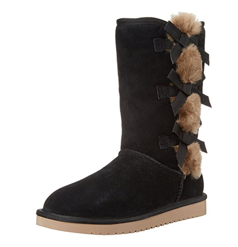 9. Koolaburra by UGG Fashion Boot for Women (Victoria Tall)