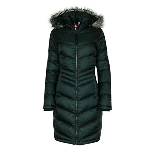 10. Columbia Polar Freeze Down Jacket