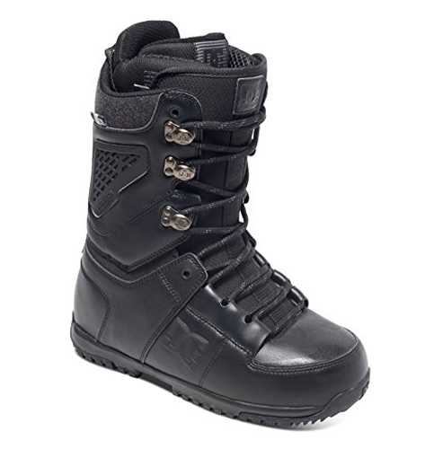 9. DC Lynx Traditional Lacing Snowboard Boots