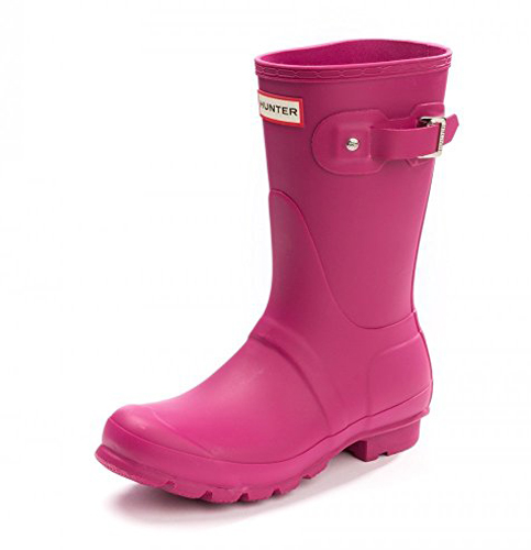 8. Hunter Women’s Short Rain Boot (Original)