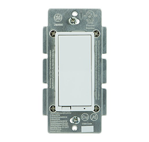 2. GE Z-Wave Plus Wireless Dimmer Switch