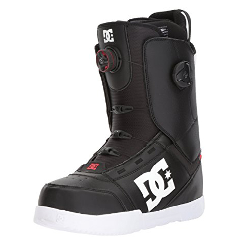 7. DC Control Double Boa Boots