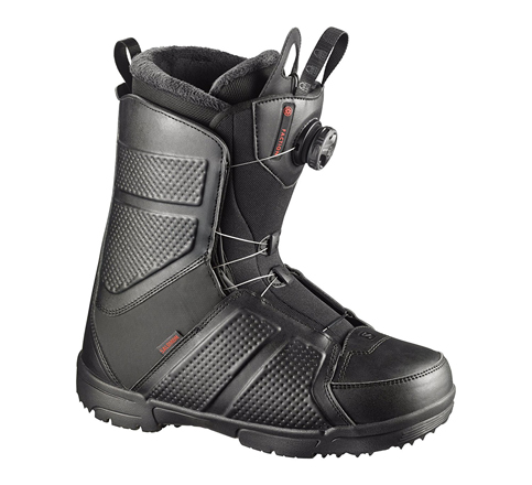 8. Salomon Faction Snowboard Boots