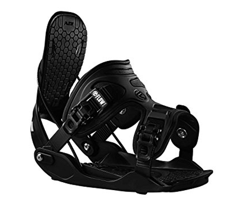 8. Flow Alpha Men’s Snowboard Bindings