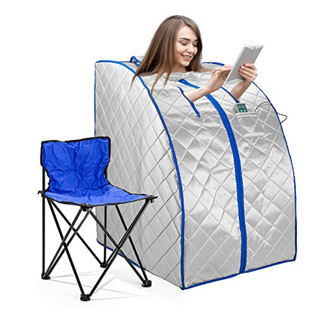 2. Infrared FAR Portable Indoor Sauna