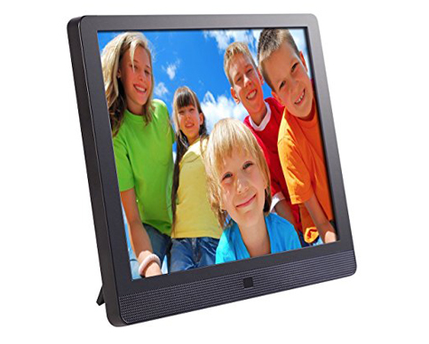 3. PIXAL Pix-Star 10.4-Inch Digital Picture Frame