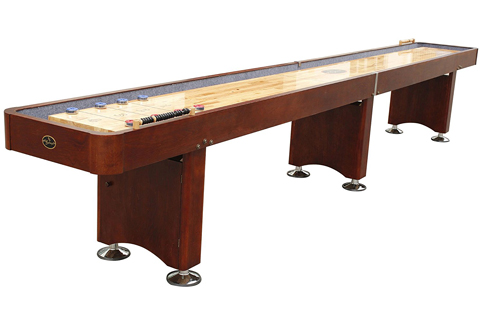 5. Playcraft Georgetown Shuffleboard Table