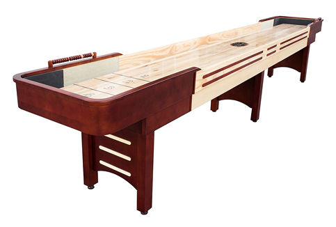 4. Playcraft Coventry Shuffleboard Table