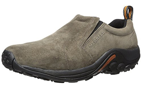 2. Merrell Jungle Moc Slip-On