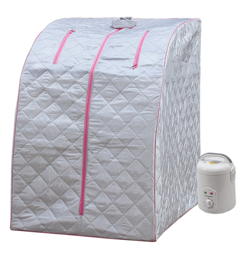 3. DSS-404 Lightweight Personal Steam Sauna