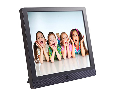 5. PIXAL Pix-Star 15-Inch Digital Photo Frame