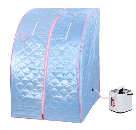 4. AW Portable Personal Therapeutic Stem Sauna