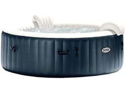 8. Intex PureSpa Plus Massage Set