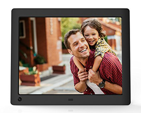 1. NIX Advance 8-Inch and High-Resolution Photo Frame