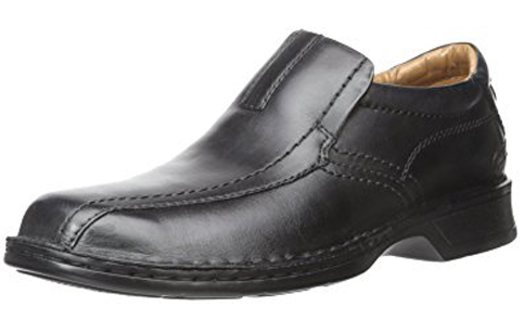 9. Clarks Escalade Slip-On Loafer