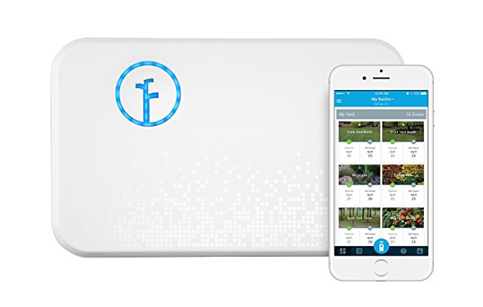 1. Rachio Smart Sprinkler Controller