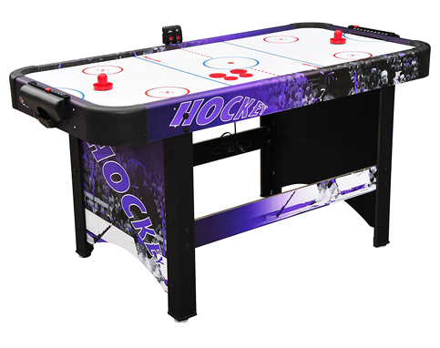 8. Playcraft Sport Shoot Out and Air Hockey Table