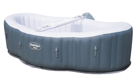 9. BestWay SaluSpa Siena Airjet Hot Tub