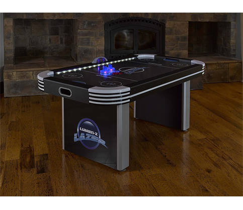 10. Triumph Lumen X 6-Foot Air Hockey Table