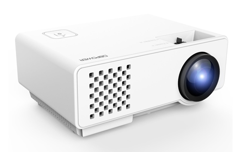 4. DBPOWER RD-810 LED Portable Projector