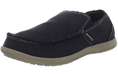 3. Crocs Santa Cruz Loafer