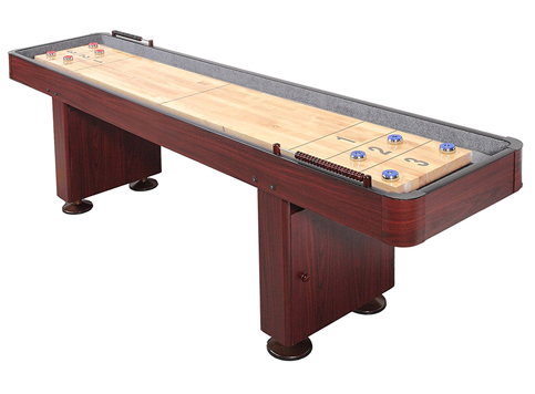 3. Hathaway Challenger Shuffleboard table