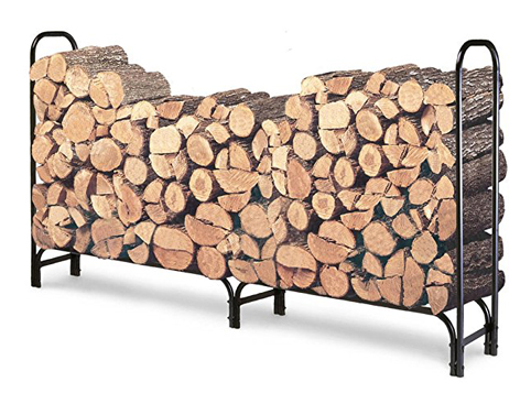 1. Landmann 82433 8-Foot Log Rack