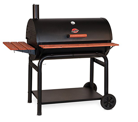 3. Char-Griller Outlaw Charcoal Grill/Smoker (2137)