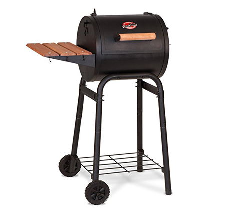 4. Char-Griller Pro Charcoal Grill (1515)