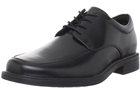 10. Rockport Evander Moc-Toe Oxfords