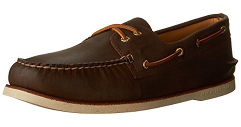 4. Sperry Top-Sider (Gold Cup) Authentic Boat Shoes