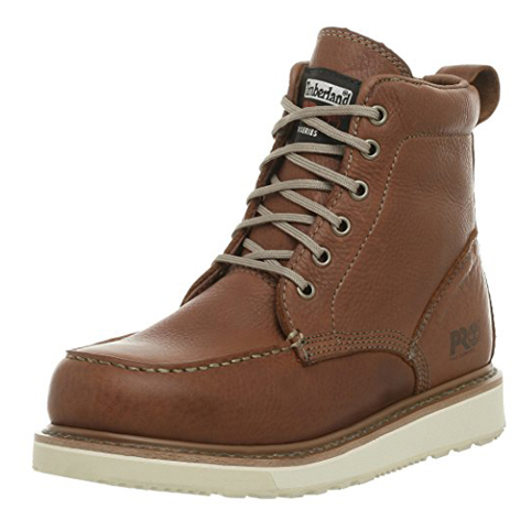 most comfortable timberland work boots