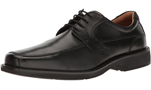 8. Ecco Apron-Toe Derby Shoe