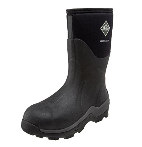 12. Original MuckBoots Mid Outdoor Boots