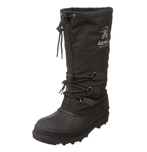 11. Kamik Canuck Cold Weather Boots