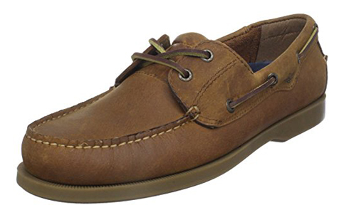 3. Dockers Castaway Boat Shoes