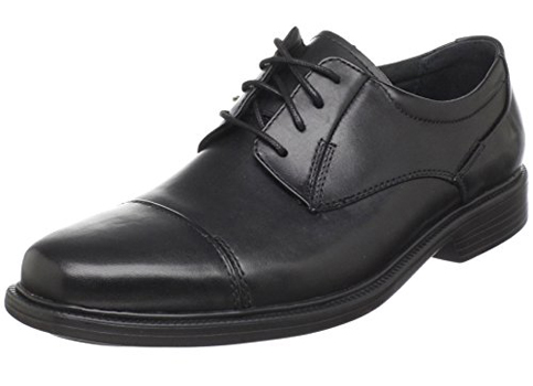 Top 10 Best Black Dress Shoes for Work in 2020 Reviews
