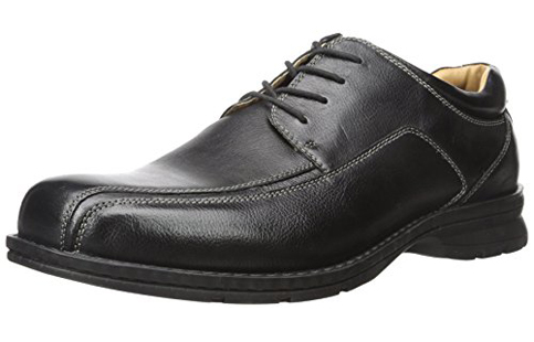 Top 10 Best Black Dress Shoes for Work in 2020 Reviews