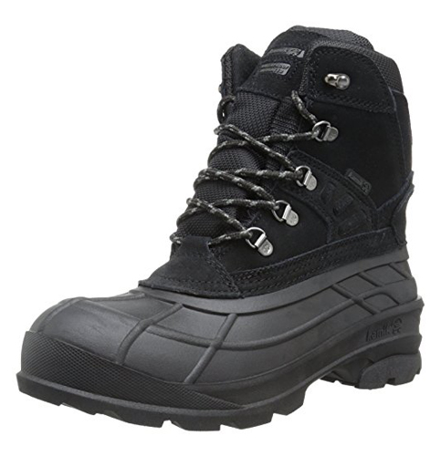 15. Kamik Men’s Fargo Boots