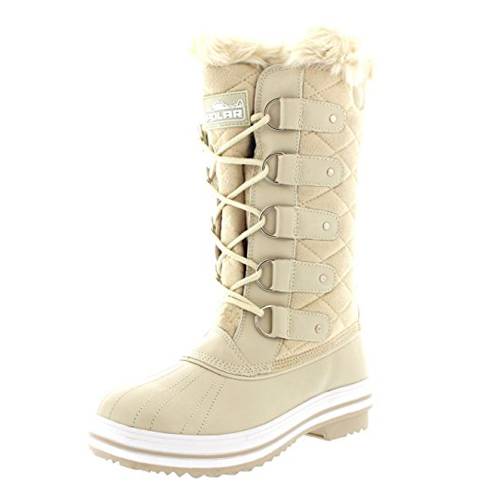 Top 10 Best Warmest Snow Boots for Women in 2019 Reviews