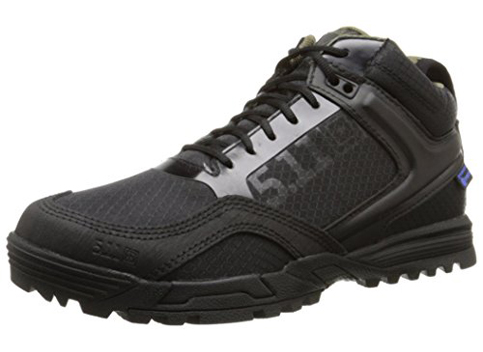 10. 5.11 Tactical Range Waterproof Boot