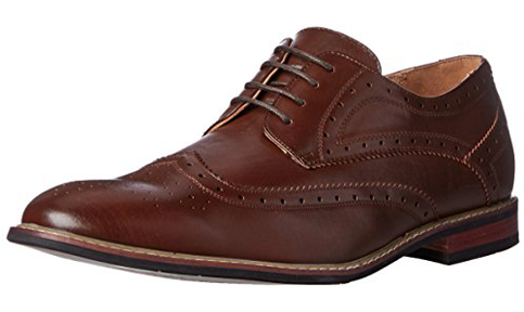 6. DREAM PAIRS Classic Wingtip Oxford