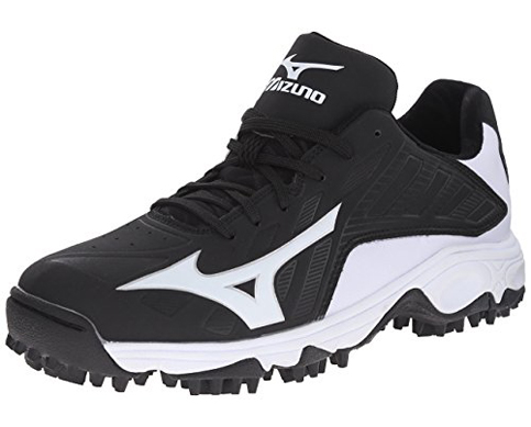 6. Mizuno 9-Spike Erupt 3 Softball Cleat