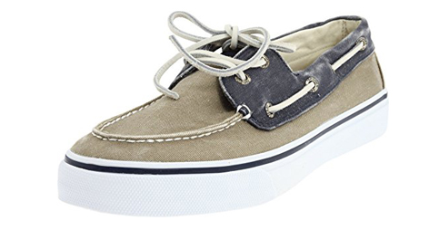 7. Sperry Top-Sider Bahama Two-Eyelet Boat Shoes