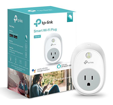 1. TP-Link Smart Plug