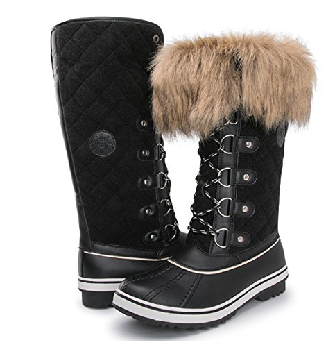 Top 10 Best Warmest Snow Boots For Women In 2019 Reviews 1855